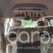 NISSAN CARAVAN 1989