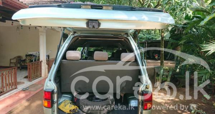 TOYOTA TOWNACE 1995