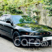 MITSUBISHI GALANT 2004
