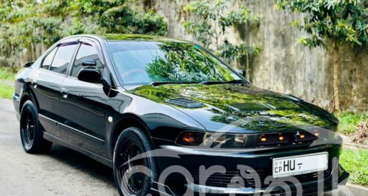 MITSUBISHI GALANT 2004
