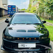 MITSUBISHI GALANT 2004
