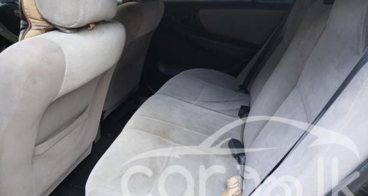 TOYOTA VIOS 2005