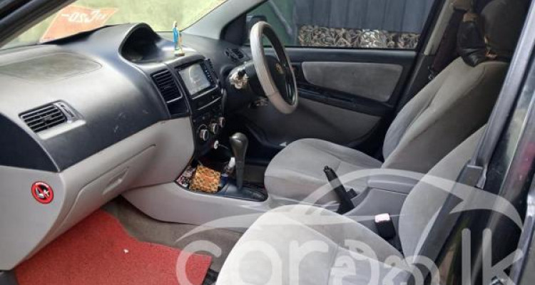 TOYOTA VIOS 2005