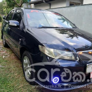 TOYOTA VIOS 2005