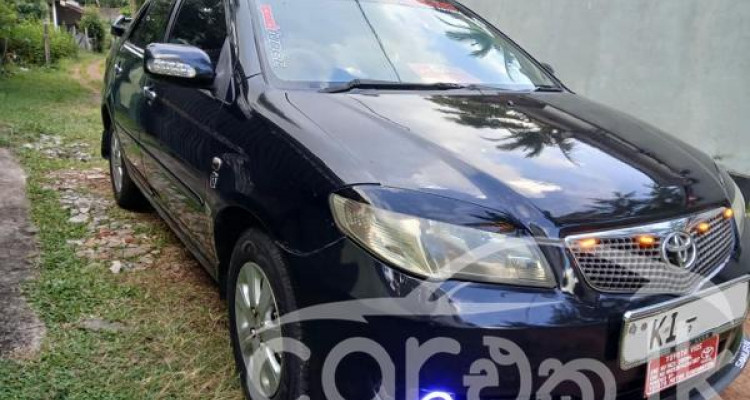 TOYOTA VIOS 2005