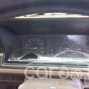 NISSAN VANETTE 1994