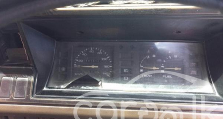 NISSAN VANETTE 1994