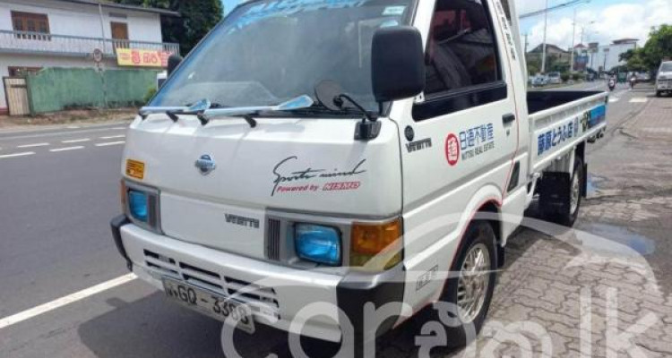 NISSAN VANETTE 1994