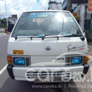 NISSAN VANETTE 1994