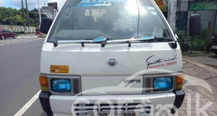 NISSAN VANETTE 1994