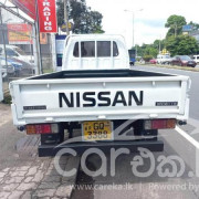 NISSAN VANETTE 1994