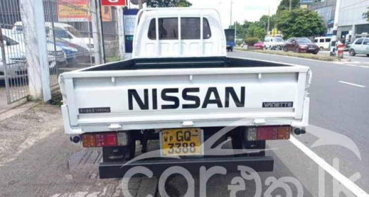 NISSAN VANETTE 1994