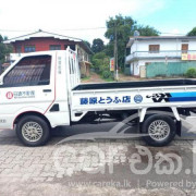 NISSAN VANETTE 1994