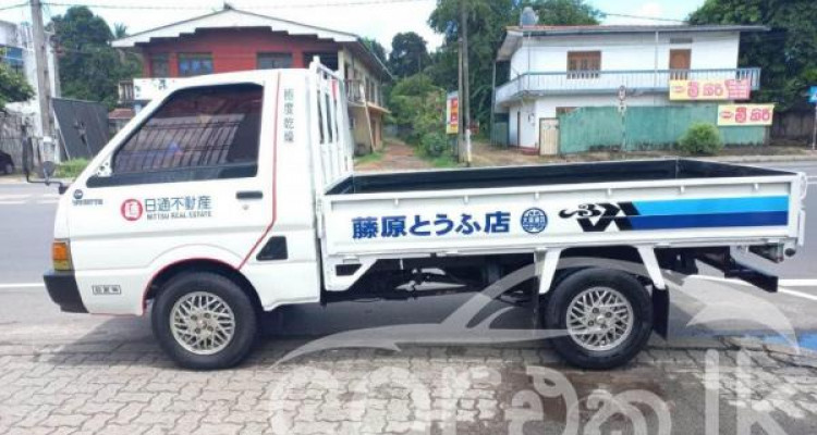 NISSAN VANETTE 1994