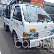 NISSAN VANETTE 1994