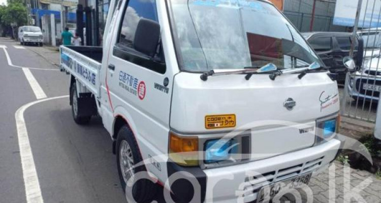 NISSAN VANETTE 1994