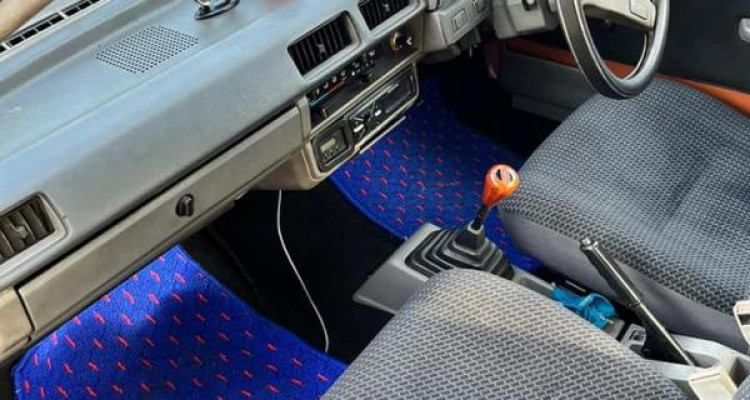 NISSAN SUNNY B11 1987