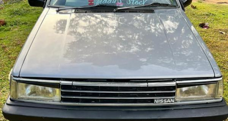 NISSAN SUNNY B11 1987