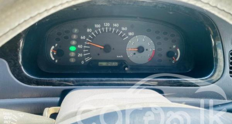 TOYOTA NOAH KR42 1999