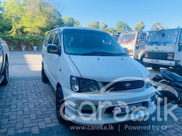 TOYOTA NOAH KR42 1999