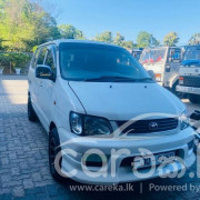 TOYOTA NOAH KR42 1999
