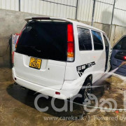 TOYOTA NOAH KR42 1999