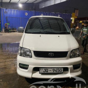 TOYOTA NOAH KR42 1999