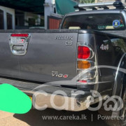 TOYOTA HILUX VIGO 2007