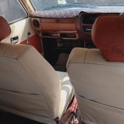 MITSUBISHI LANCER WAGON 1984