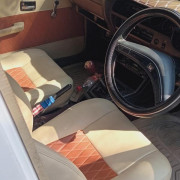 MITSUBISHI LANCER WAGON 1984