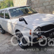 MITSUBISHI LANCER WAGON 1984