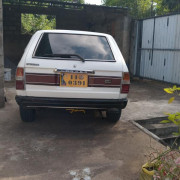 MITSUBISHI LANCER WAGON 1984