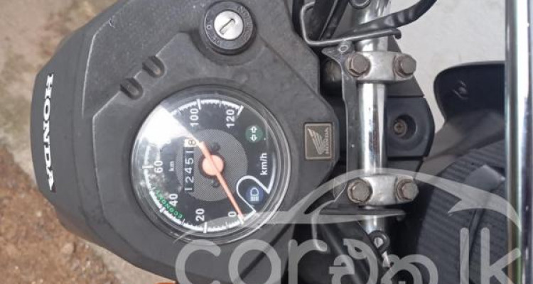 HONDA NAVI 2018