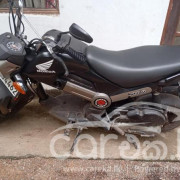 HONDA NAVI 2018