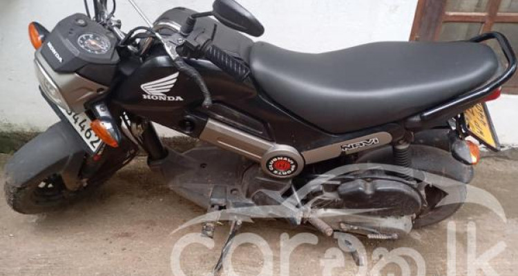 HONDA NAVI 2018