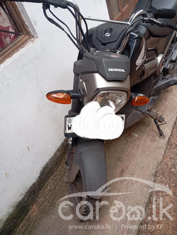 HONDA NAVI 2018