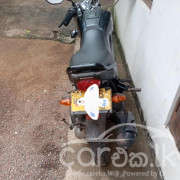 HONDA NAVI 2018