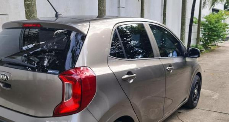 KIA PICANTO 2017