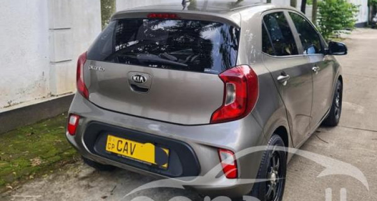 KIA PICANTO 2017