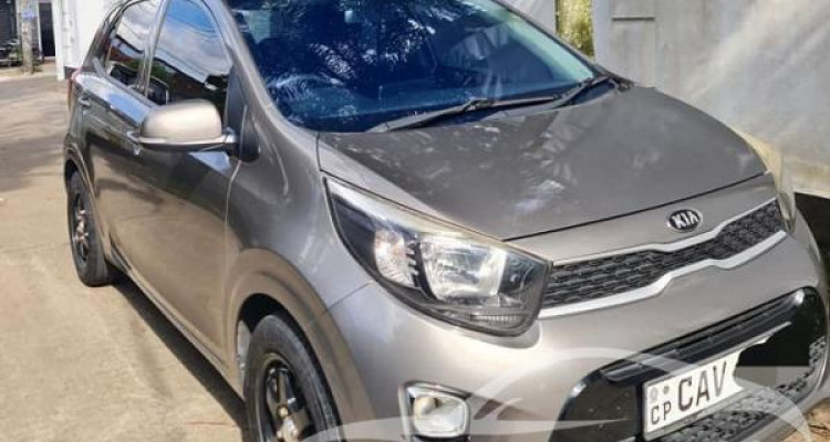 KIA PICANTO 2017