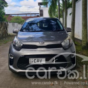 KIA PICANTO 2017