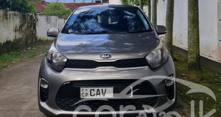 KIA PICANTO 2017
