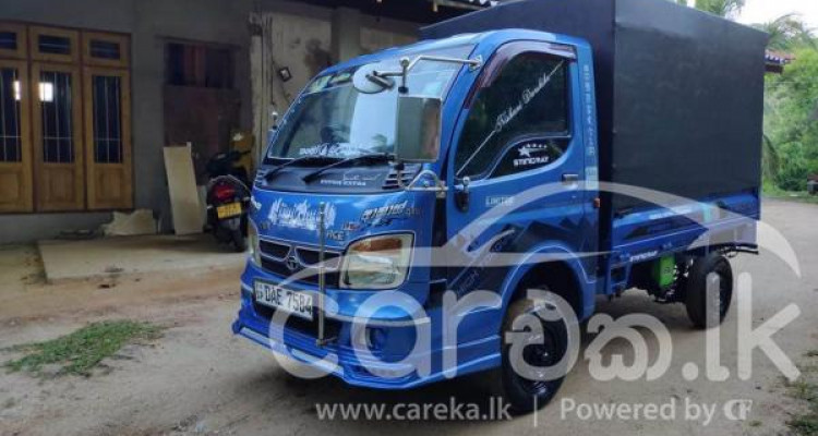 TATA ACE 2016
