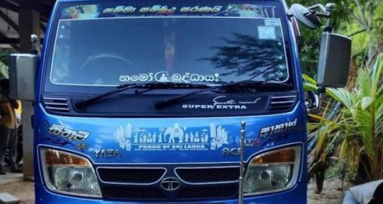 TATA ACE 2016