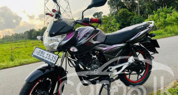 Discover 125 model 2014 on sale