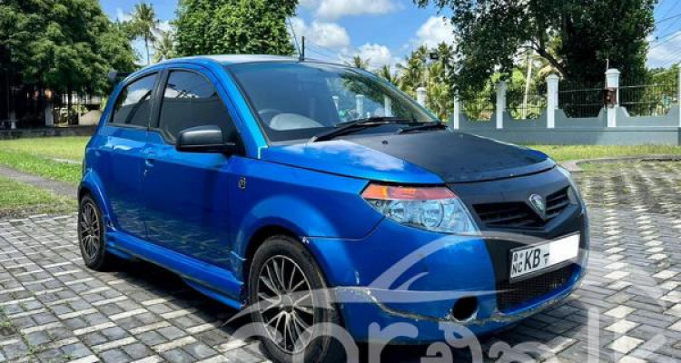 PROTON SAVVY 2006