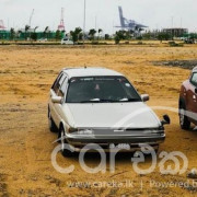 TOYOTA COROLLA II 1987