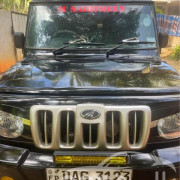 MAHINDRA BOLERO 2018