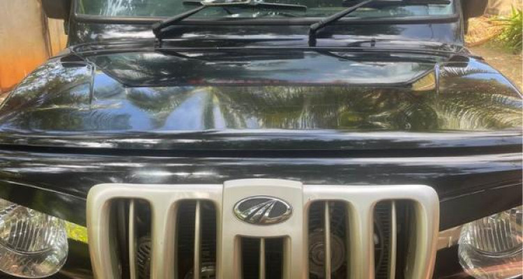 MAHINDRA BOLERO 2018