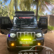 MAHINDRA BOLERO 2018